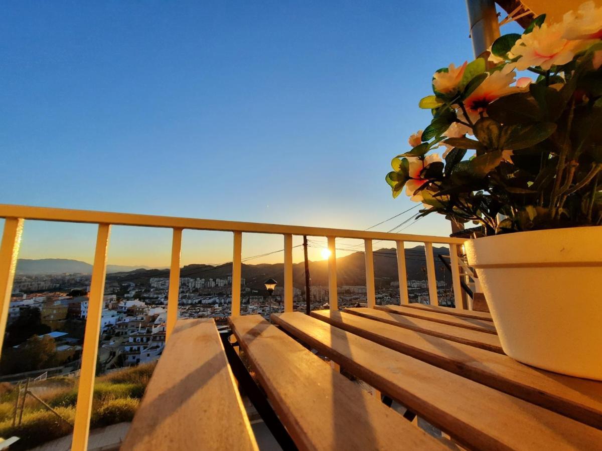 Casa Mirador Perea Apartment Malaga Exterior photo