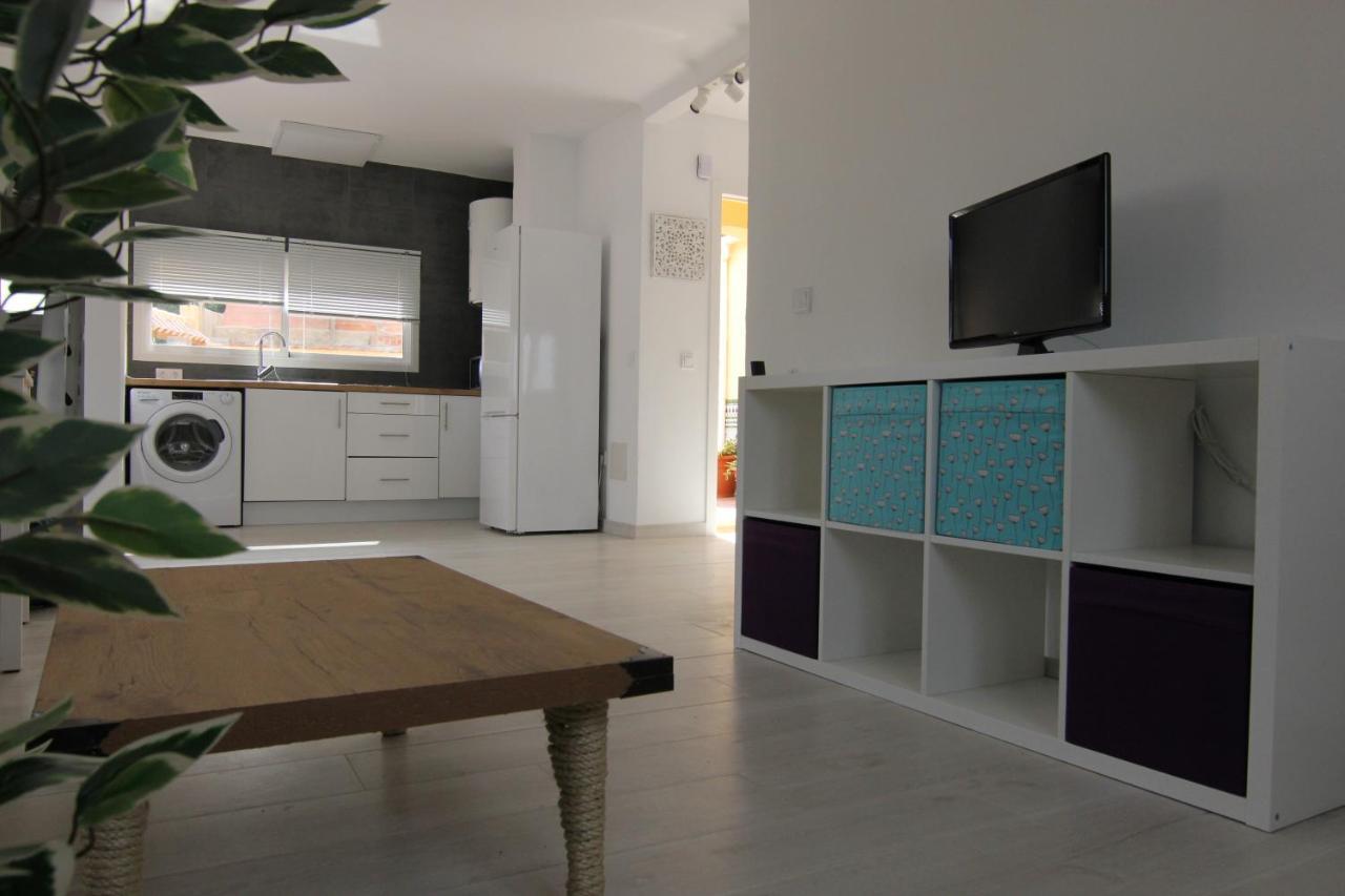 Casa Mirador Perea Apartment Malaga Exterior photo