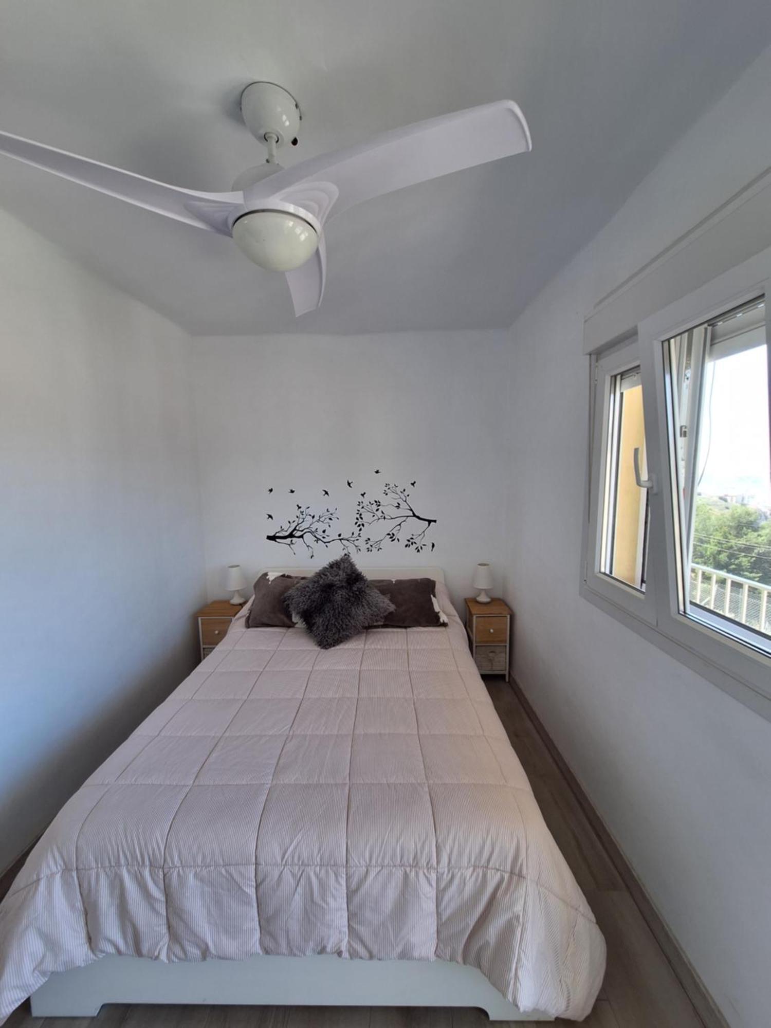 Casa Mirador Perea Apartment Malaga Exterior photo