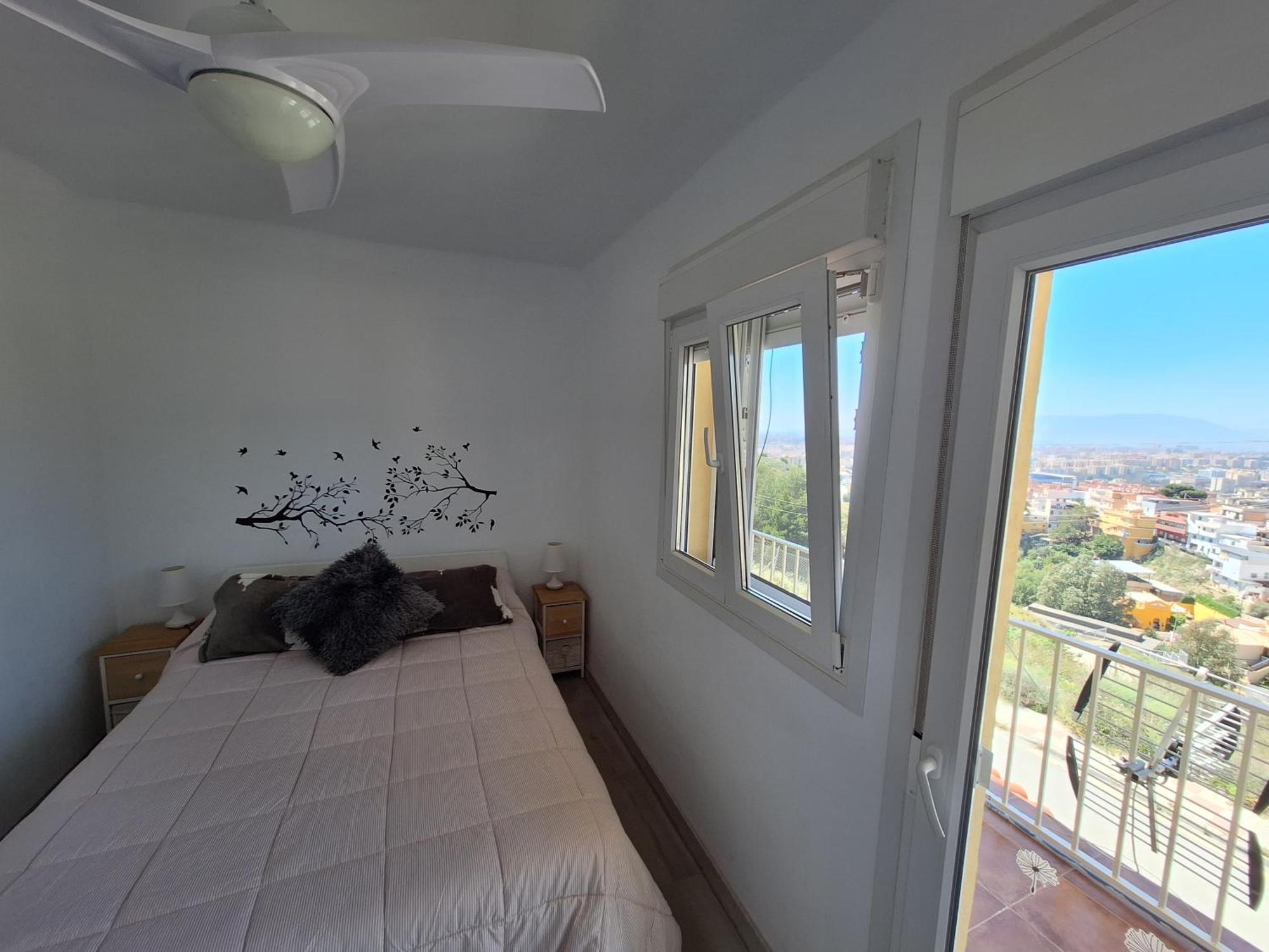 Casa Mirador Perea Apartment Malaga Exterior photo